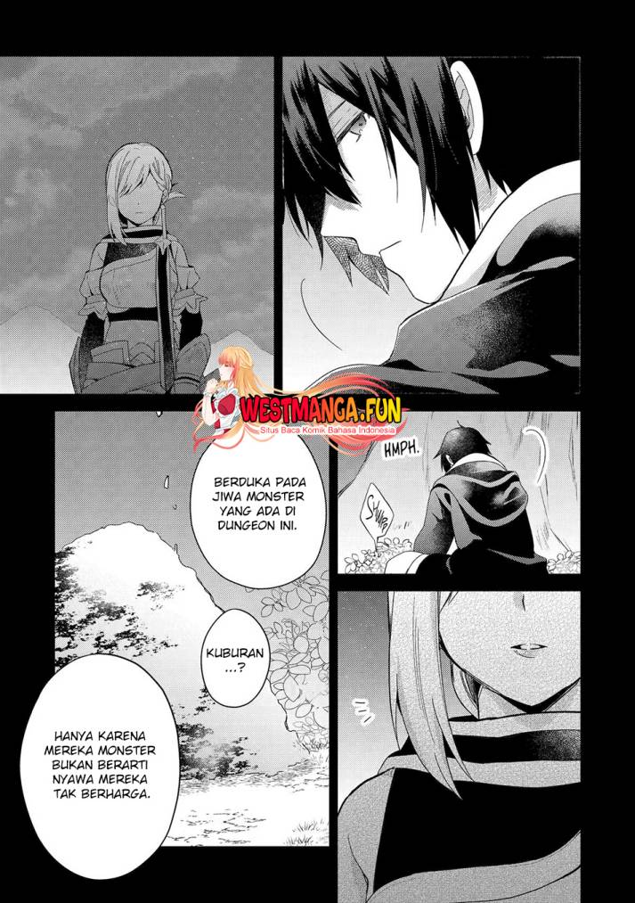 6-sai No Kenja Wa Hikage No Michi Wo Ayumitai Chapter 16 Gambar 6