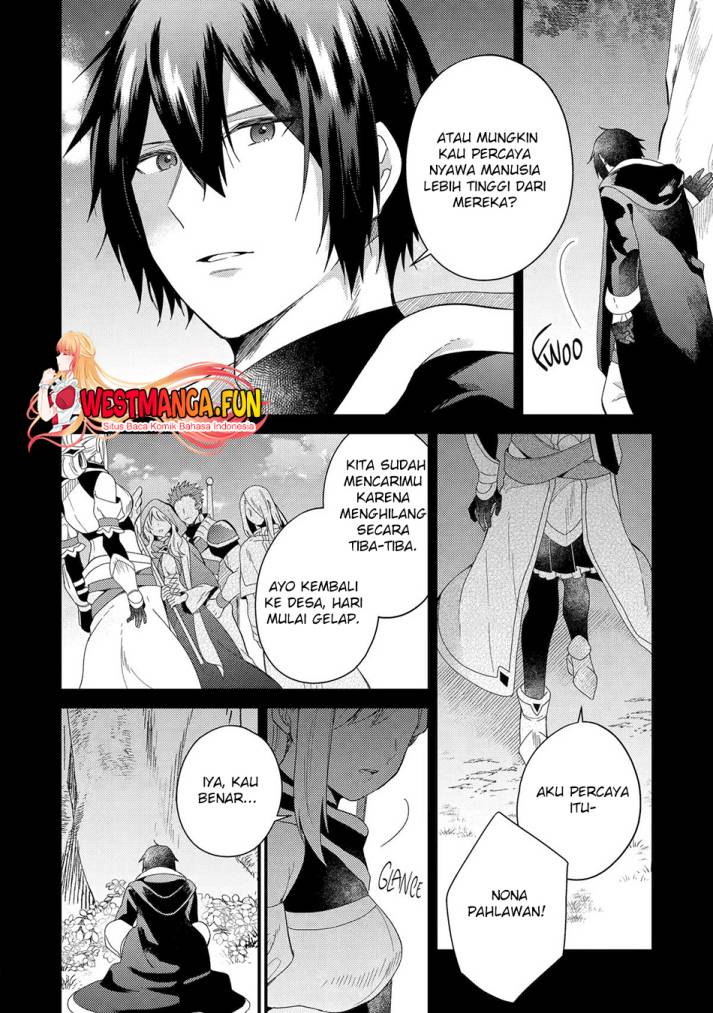 6-sai No Kenja Wa Hikage No Michi Wo Ayumitai Chapter 16 Gambar 7