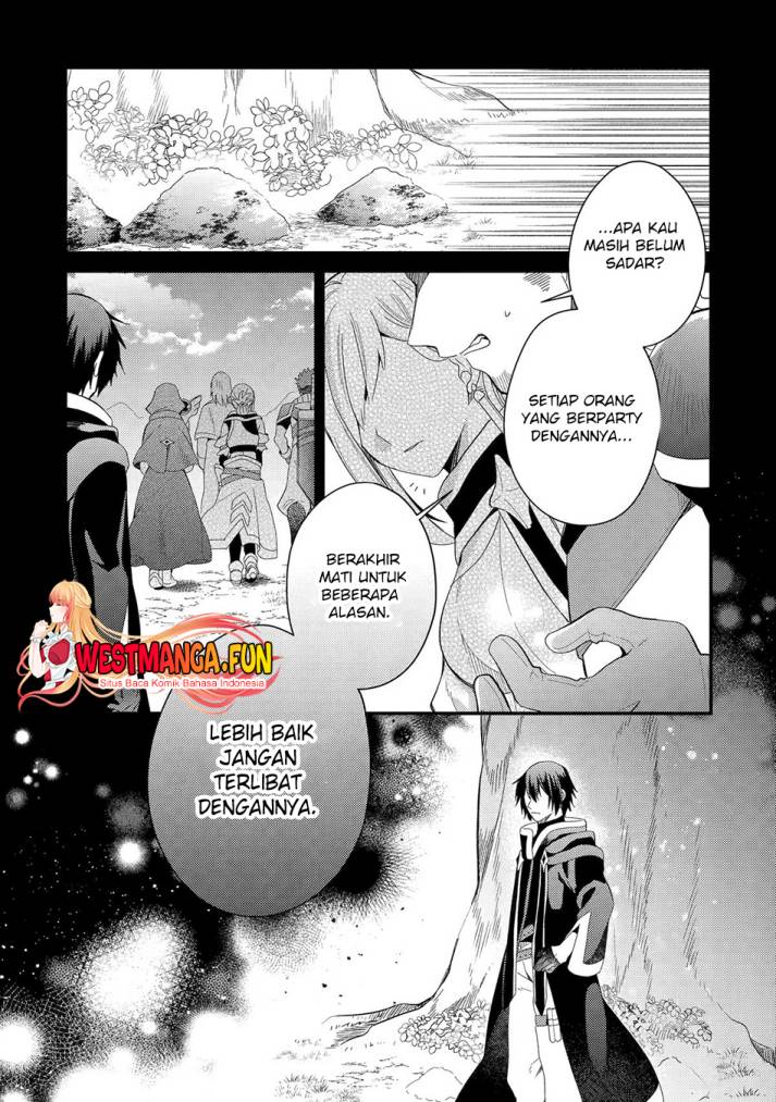 6-sai No Kenja Wa Hikage No Michi Wo Ayumitai Chapter 16 Gambar 8