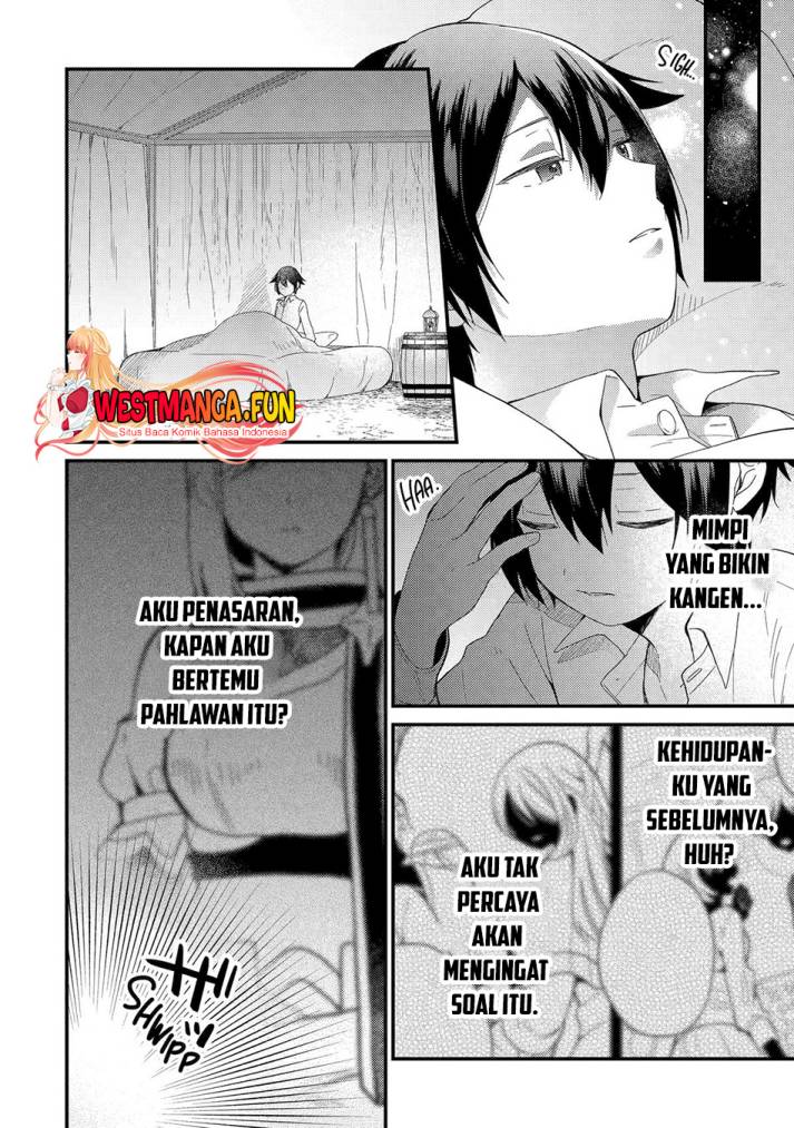 6-sai No Kenja Wa Hikage No Michi Wo Ayumitai Chapter 16 Gambar 9