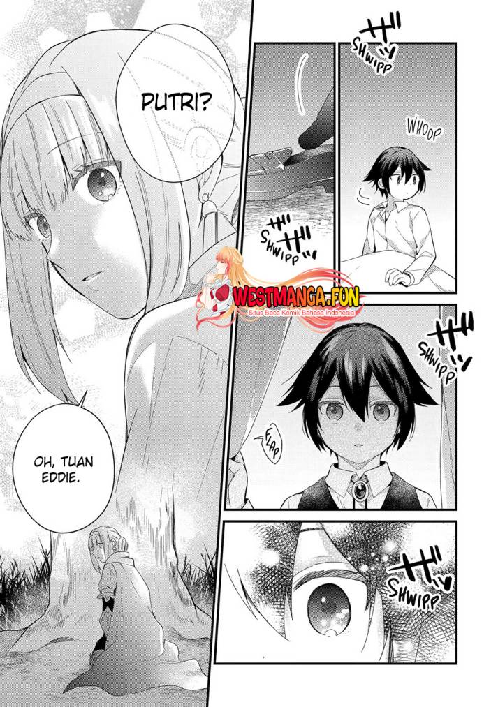 6-sai No Kenja Wa Hikage No Michi Wo Ayumitai Chapter 16 Gambar 10