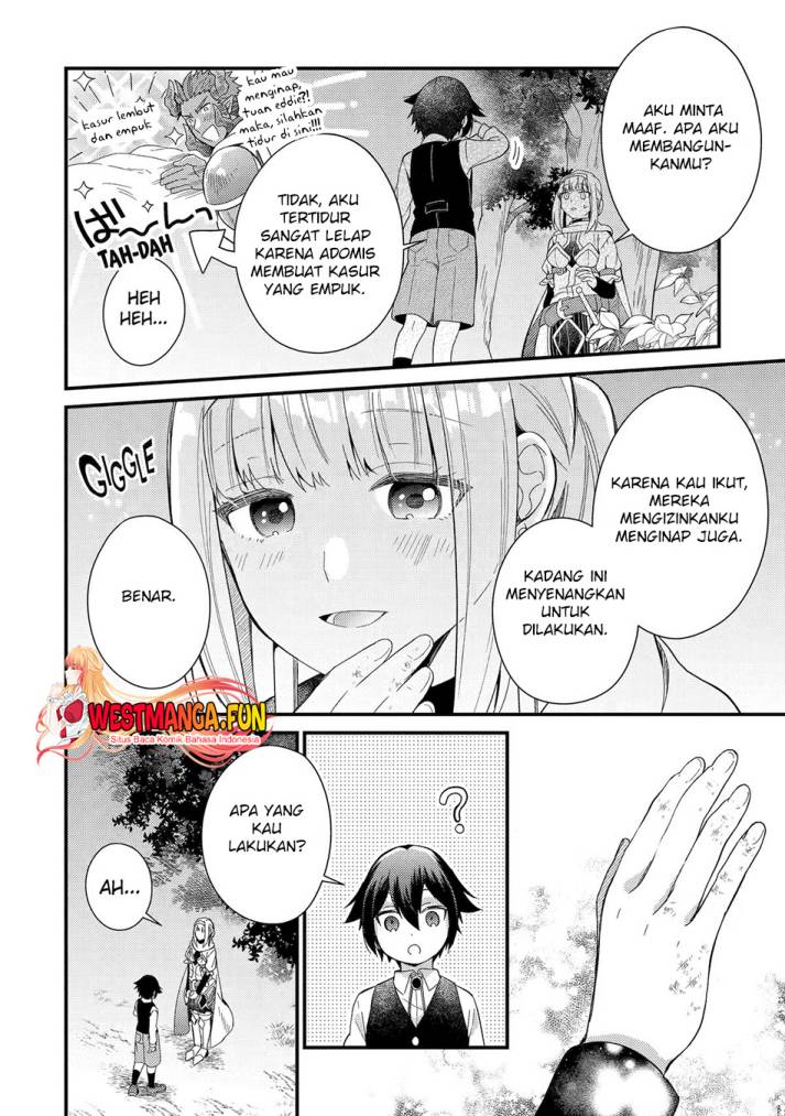 6-sai No Kenja Wa Hikage No Michi Wo Ayumitai Chapter 16 Gambar 11