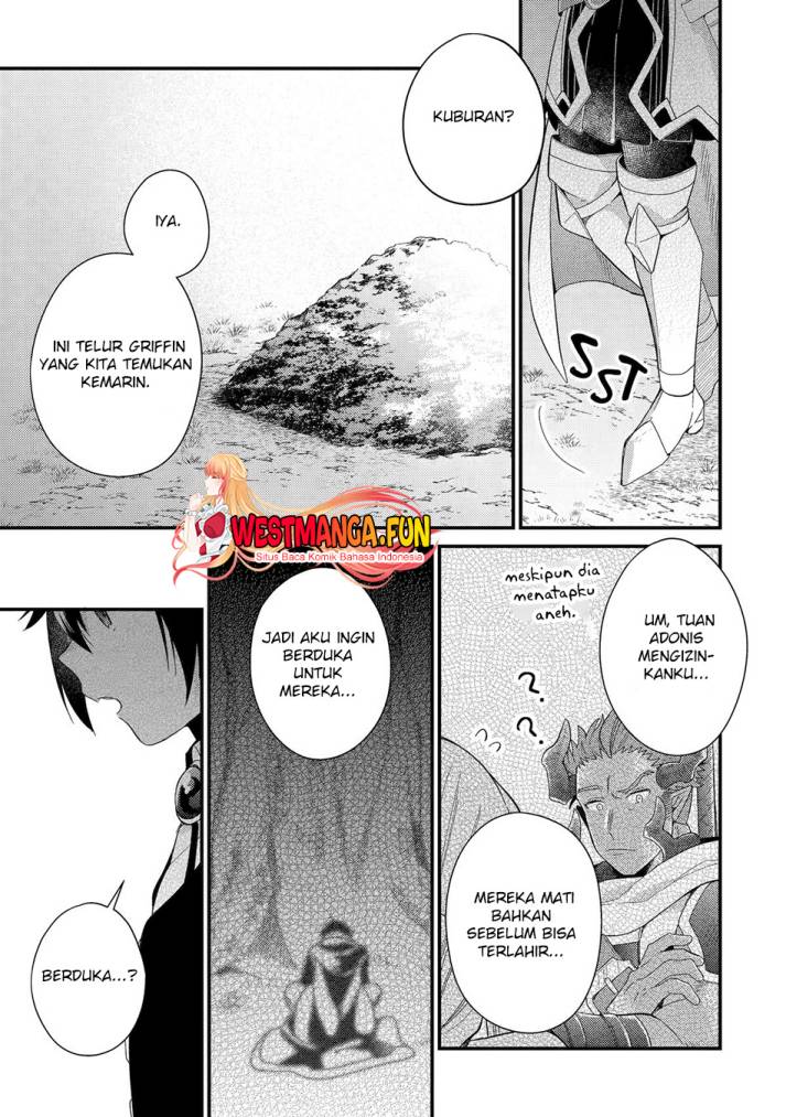 6-sai No Kenja Wa Hikage No Michi Wo Ayumitai Chapter 16 Gambar 12