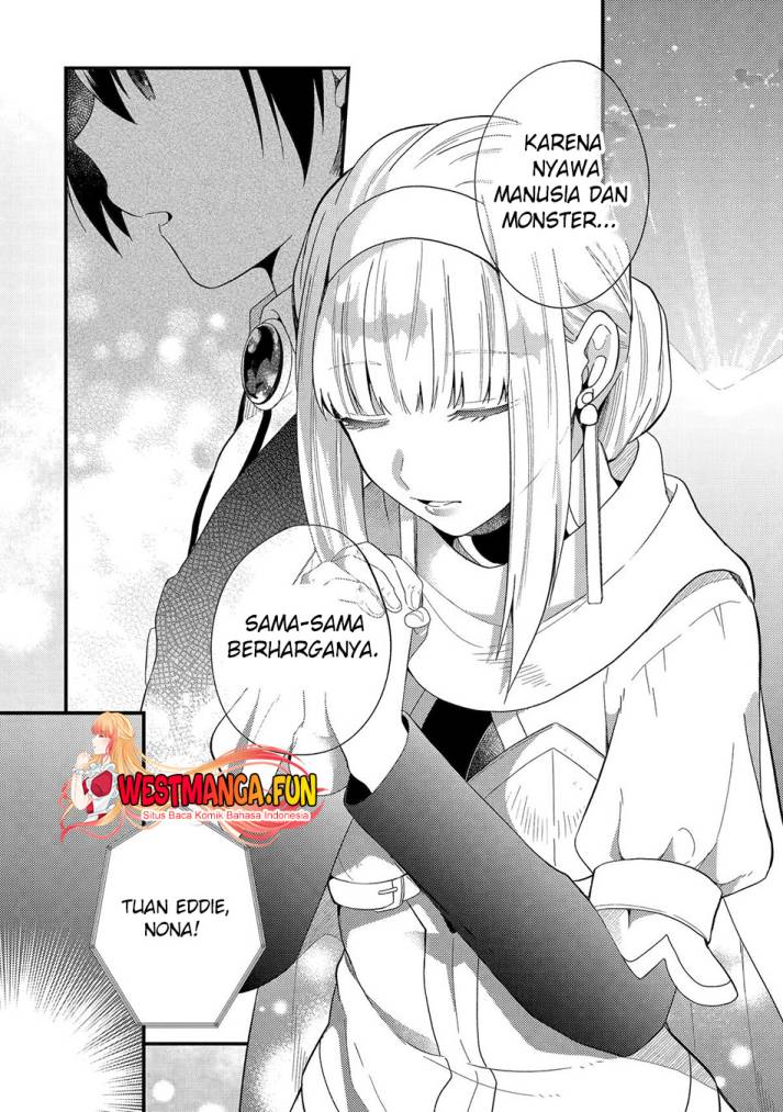 6-sai No Kenja Wa Hikage No Michi Wo Ayumitai Chapter 16 Gambar 13
