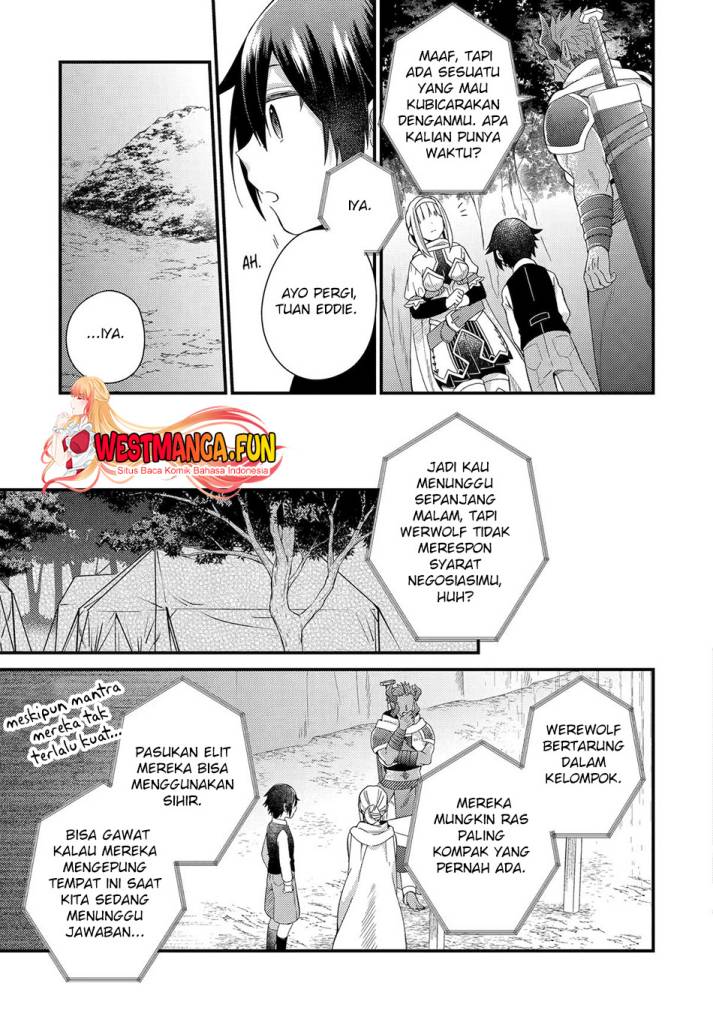 6-sai No Kenja Wa Hikage No Michi Wo Ayumitai Chapter 16 Gambar 14