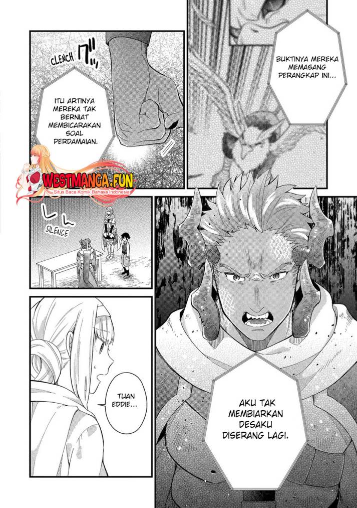 6-sai No Kenja Wa Hikage No Michi Wo Ayumitai Chapter 16 Gambar 15