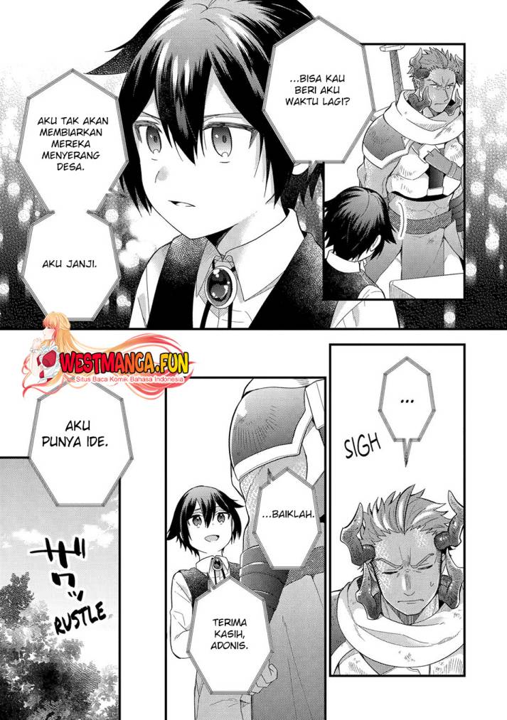 6-sai No Kenja Wa Hikage No Michi Wo Ayumitai Chapter 16 Gambar 16