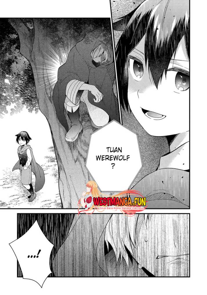 6-sai No Kenja Wa Hikage No Michi Wo Ayumitai Chapter 16 Gambar 18