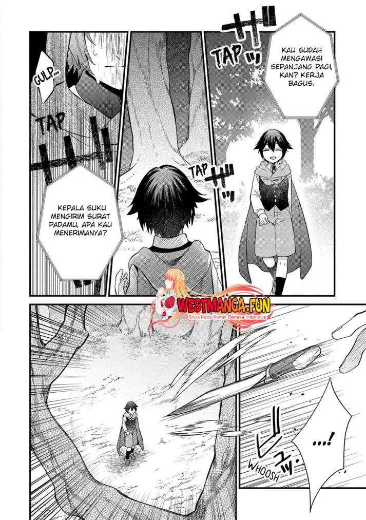6-sai No Kenja Wa Hikage No Michi Wo Ayumitai Chapter 16 Gambar 19