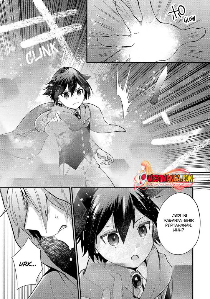 6-sai No Kenja Wa Hikage No Michi Wo Ayumitai Chapter 16 Gambar 20