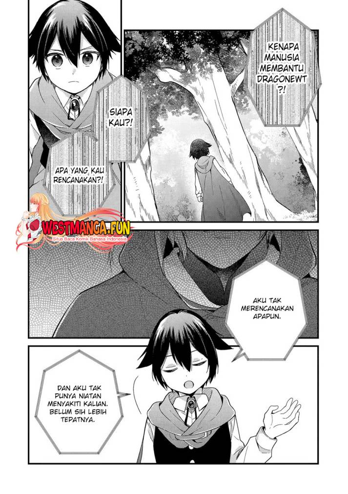 6-sai No Kenja Wa Hikage No Michi Wo Ayumitai Chapter 16 Gambar 21