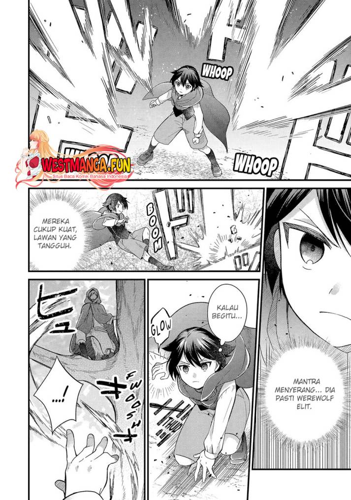 6-sai No Kenja Wa Hikage No Michi Wo Ayumitai Chapter 16 Gambar 23