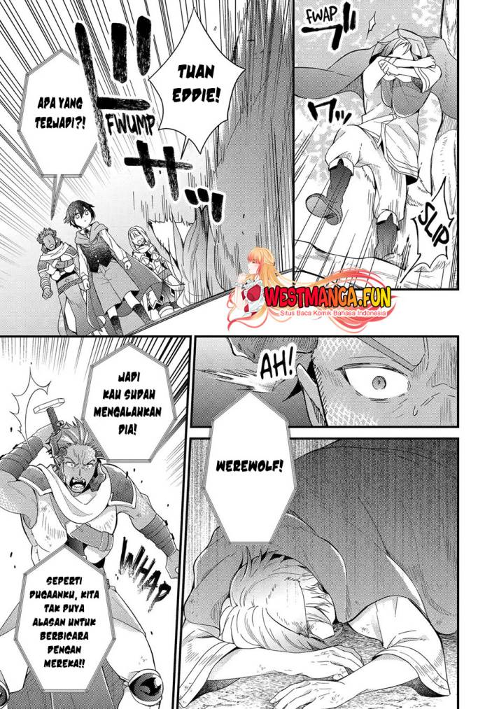 6-sai No Kenja Wa Hikage No Michi Wo Ayumitai Chapter 16 Gambar 24