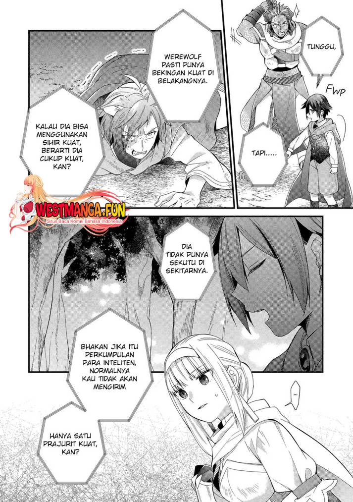 6-sai No Kenja Wa Hikage No Michi Wo Ayumitai Chapter 16 Gambar 25