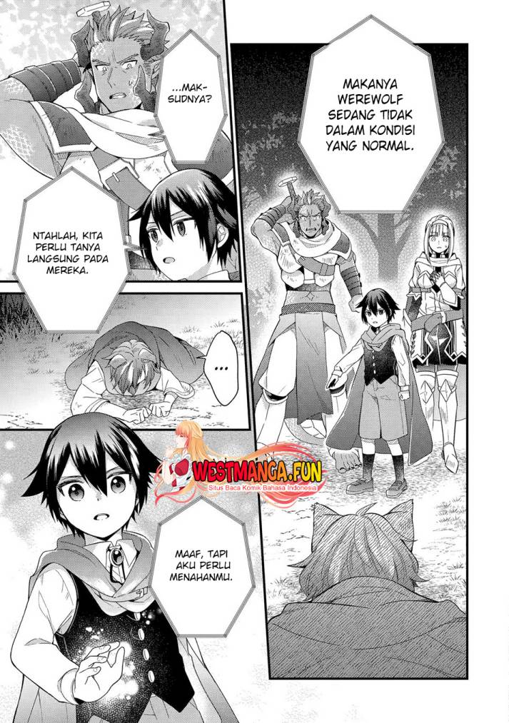 6-sai No Kenja Wa Hikage No Michi Wo Ayumitai Chapter 16 Gambar 26