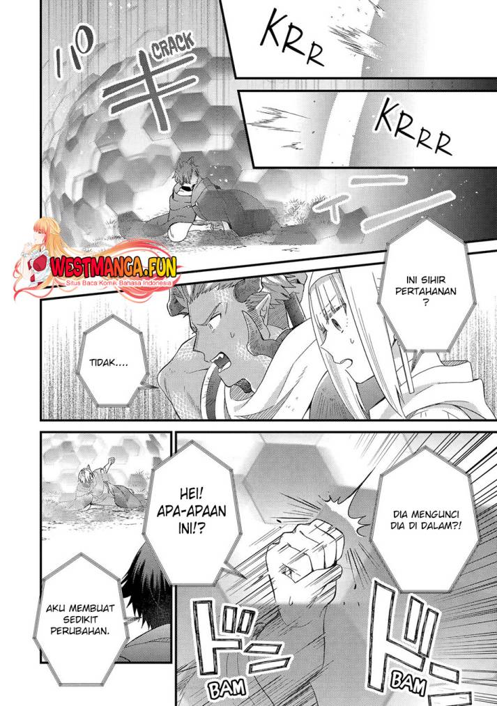 6-sai No Kenja Wa Hikage No Michi Wo Ayumitai Chapter 16 Gambar 27