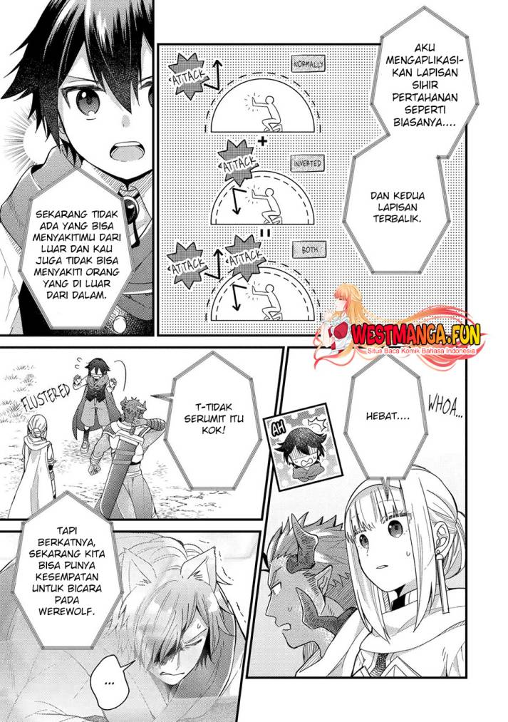 6-sai No Kenja Wa Hikage No Michi Wo Ayumitai Chapter 16 Gambar 28