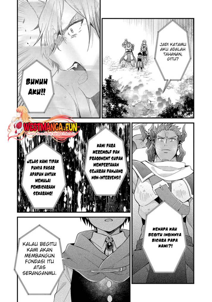 6-sai No Kenja Wa Hikage No Michi Wo Ayumitai Chapter 16 Gambar 29