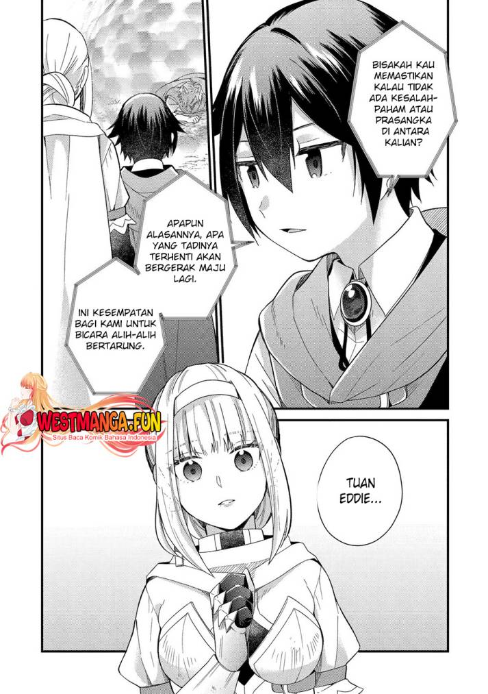 6-sai No Kenja Wa Hikage No Michi Wo Ayumitai Chapter 16 Gambar 30