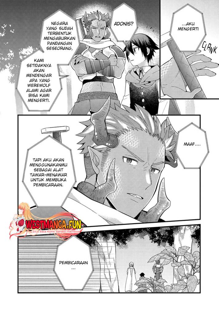 6-sai No Kenja Wa Hikage No Michi Wo Ayumitai Chapter 16 Gambar 31