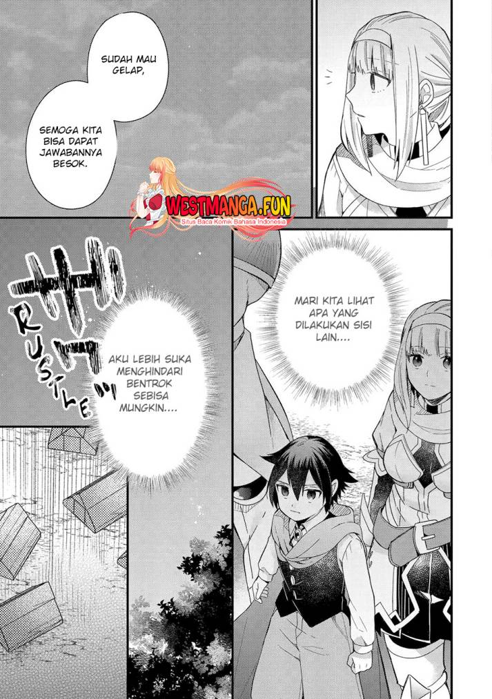 6-sai No Kenja Wa Hikage No Michi Wo Ayumitai Chapter 16 Gambar 32