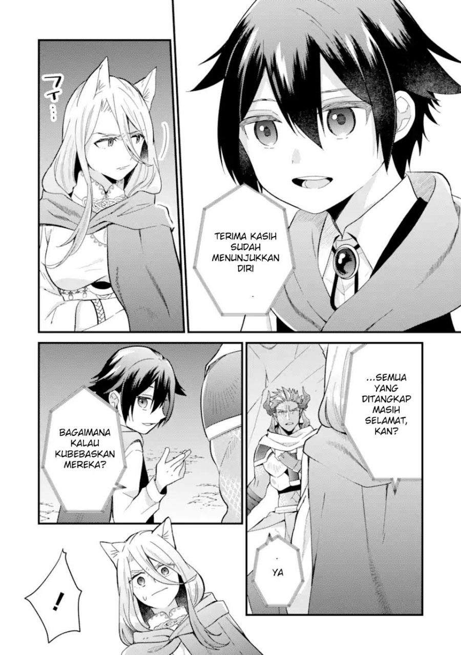 6-sai No Kenja Wa Hikage No Michi Wo Ayumitai Chapter 18 Gambar 6