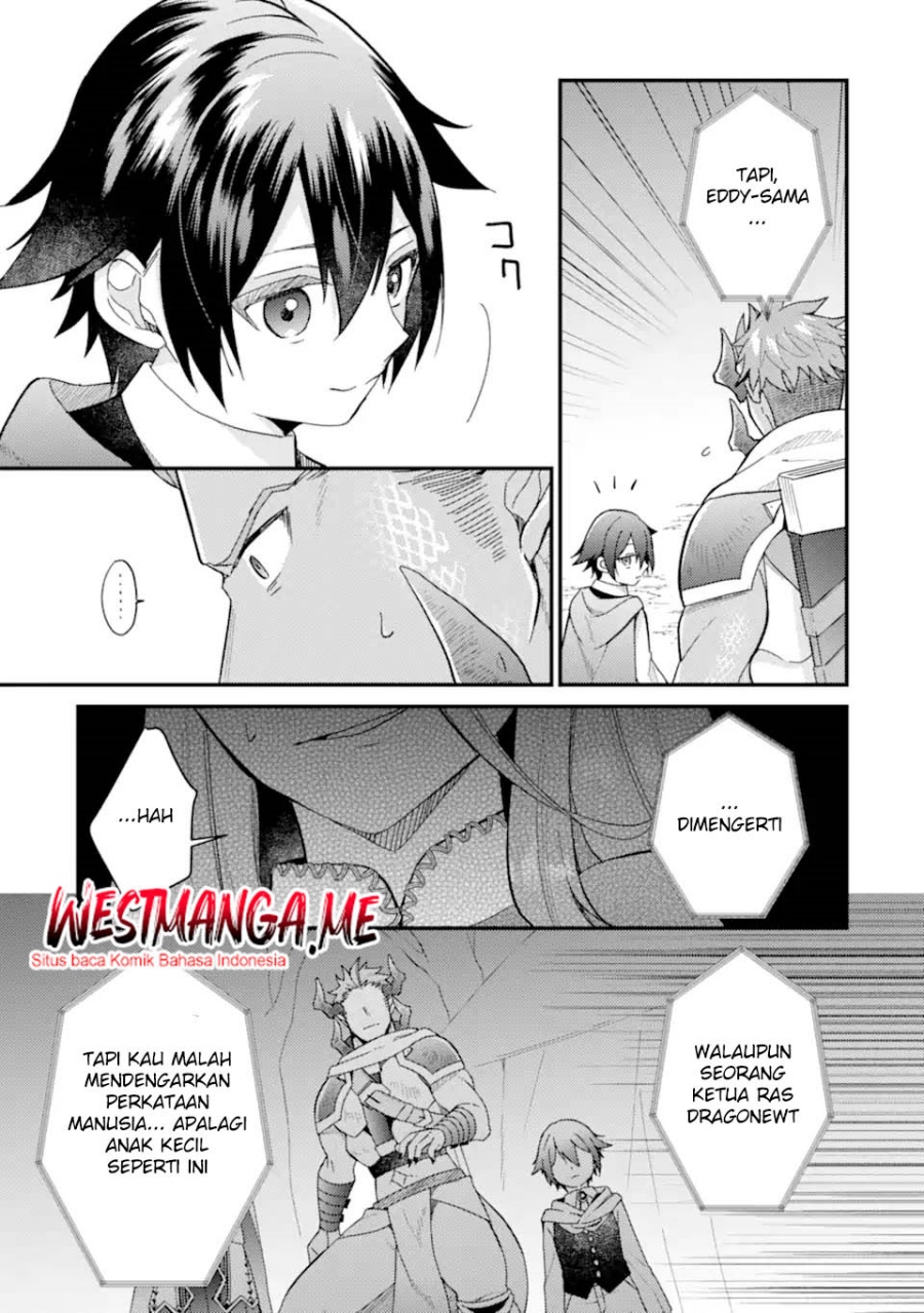 6-sai No Kenja Wa Hikage No Michi Wo Ayumitai Chapter 18 Gambar 7
