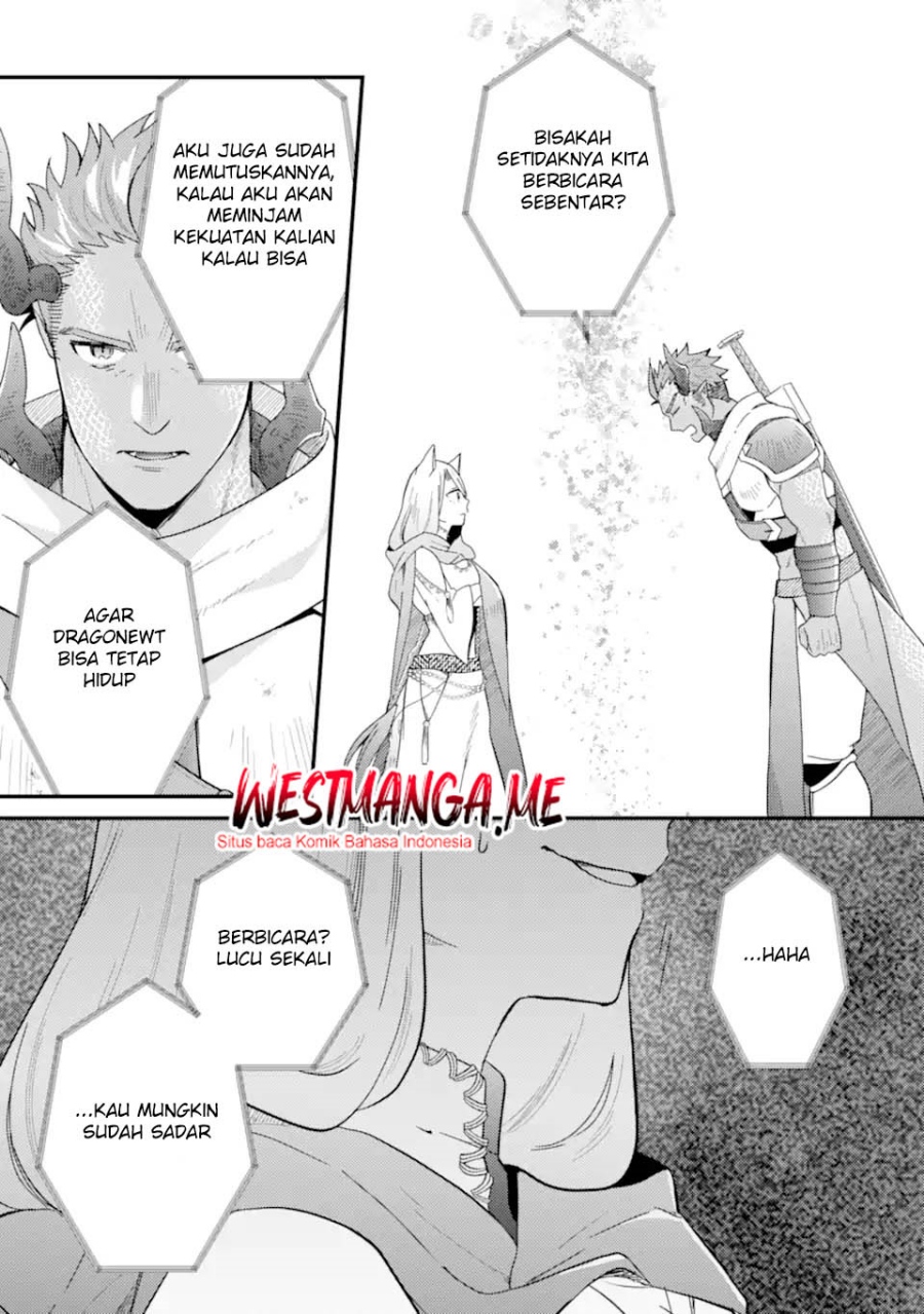 6-sai No Kenja Wa Hikage No Michi Wo Ayumitai Chapter 18 Gambar 11