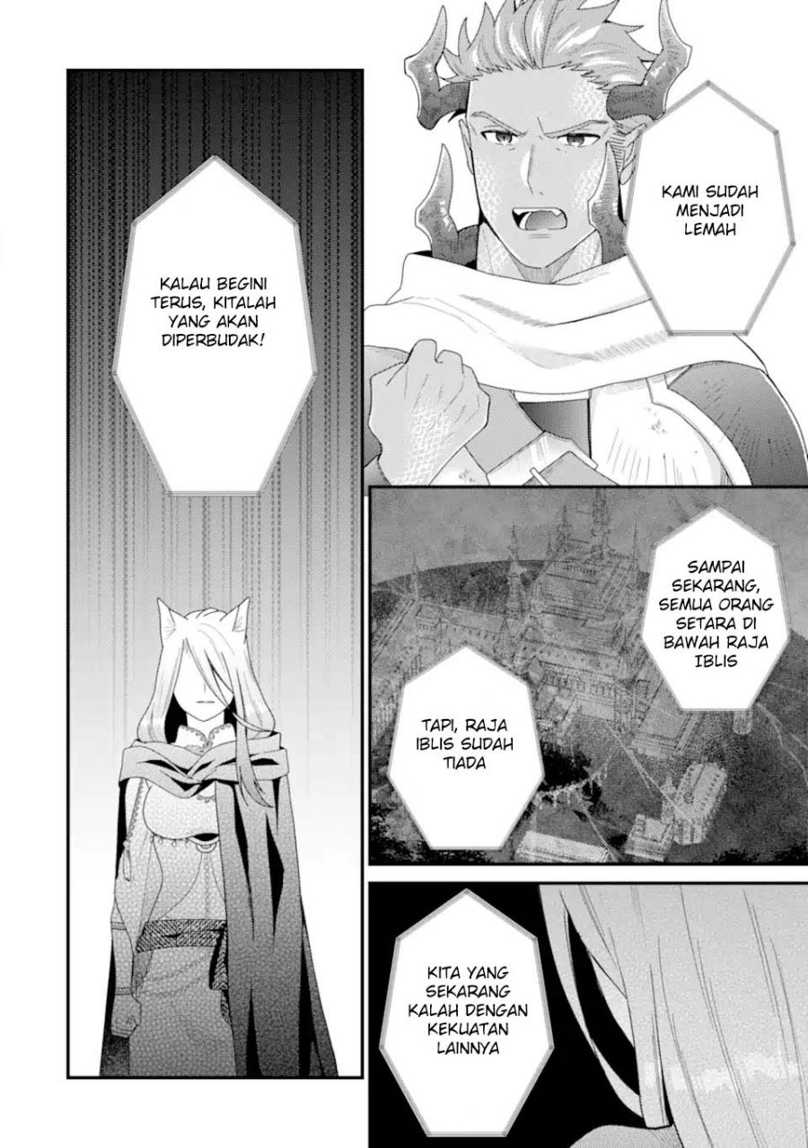 6-sai No Kenja Wa Hikage No Michi Wo Ayumitai Chapter 18 Gambar 18