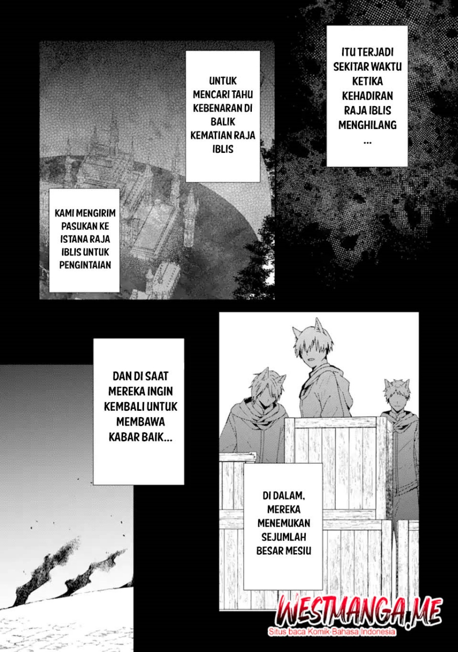 6-sai No Kenja Wa Hikage No Michi Wo Ayumitai Chapter 18 Gambar 21