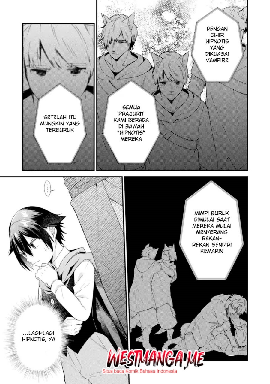 6-sai No Kenja Wa Hikage No Michi Wo Ayumitai Chapter 18 Gambar 23