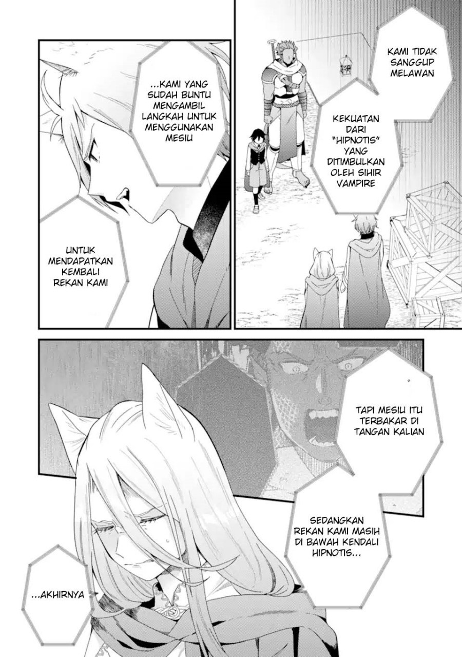 6-sai No Kenja Wa Hikage No Michi Wo Ayumitai Chapter 18 Gambar 24