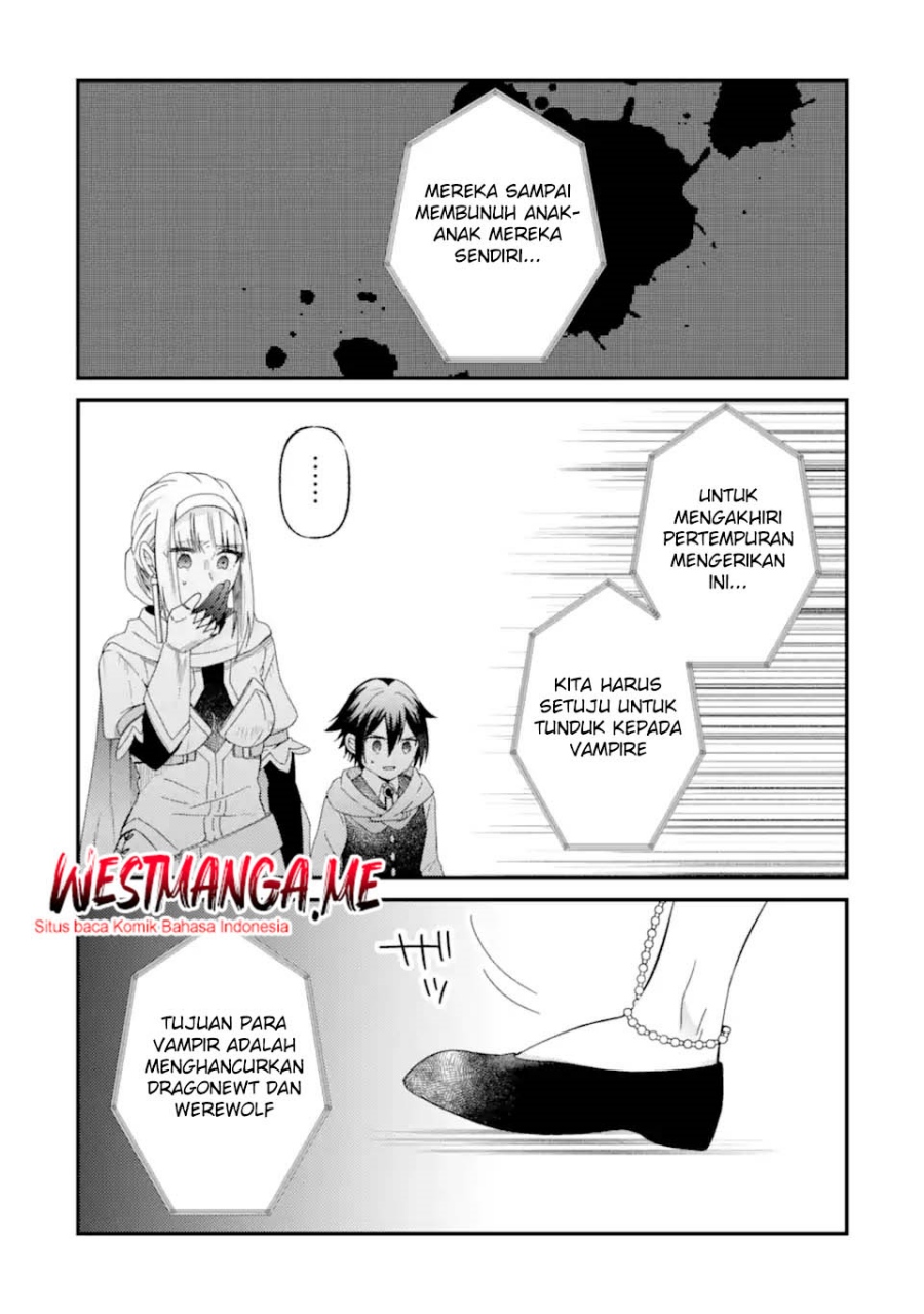 6-sai No Kenja Wa Hikage No Michi Wo Ayumitai Chapter 18 Gambar 25