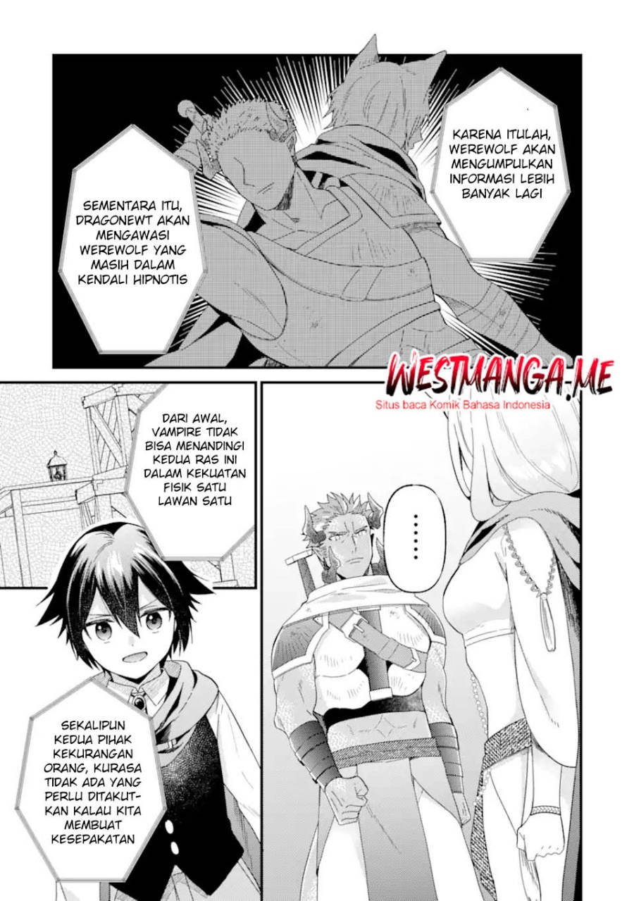 6-sai No Kenja Wa Hikage No Michi Wo Ayumitai Chapter 18 Gambar 33