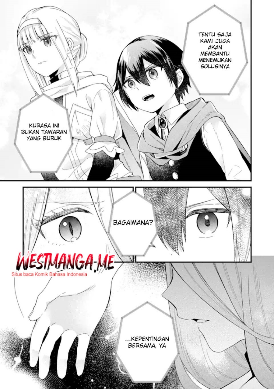 6-sai No Kenja Wa Hikage No Michi Wo Ayumitai Chapter 18 Gambar 35