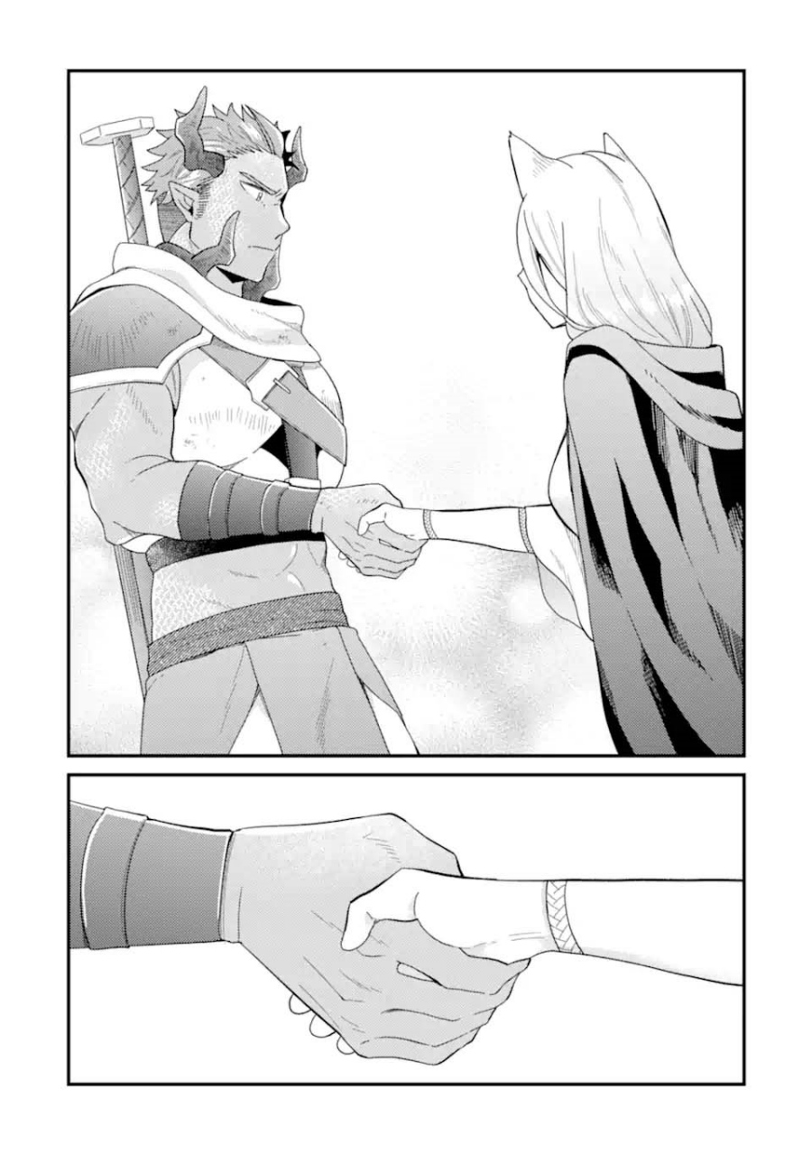 6-sai No Kenja Wa Hikage No Michi Wo Ayumitai Chapter 18 Gambar 36