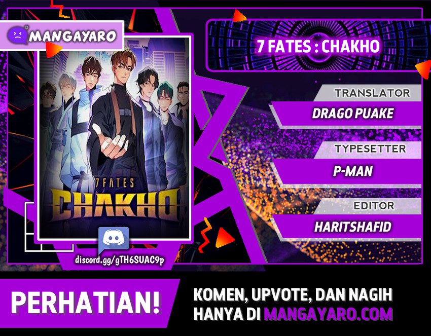 7Fates: Chakho Chapter 10.1 Gambar 1