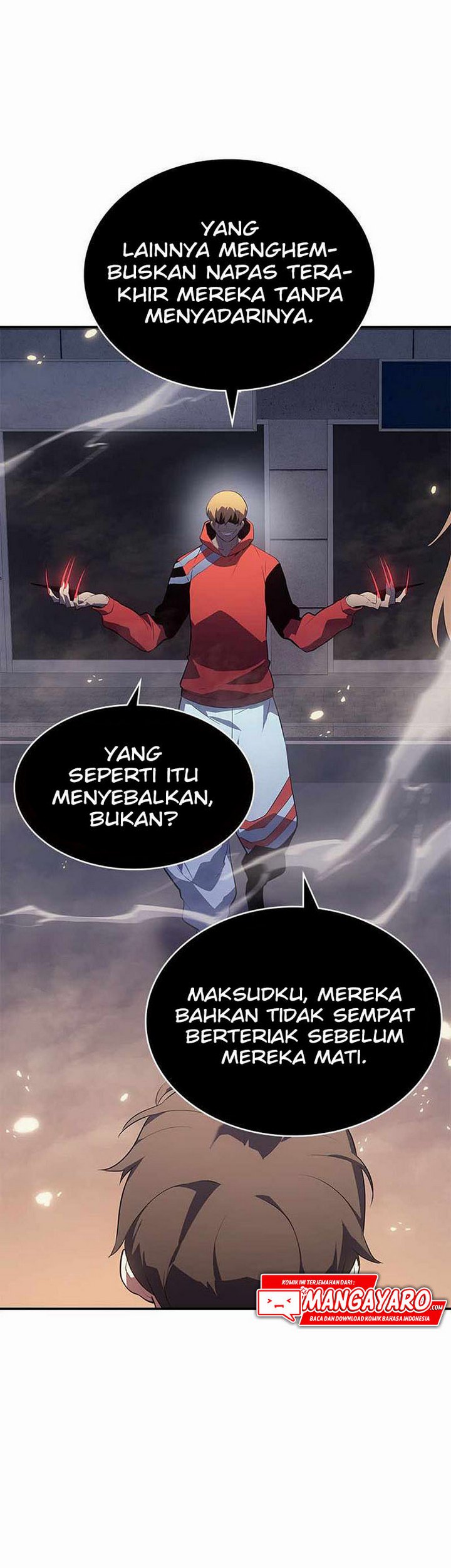 7Fates: Chakho Chapter 10.1 Gambar 22