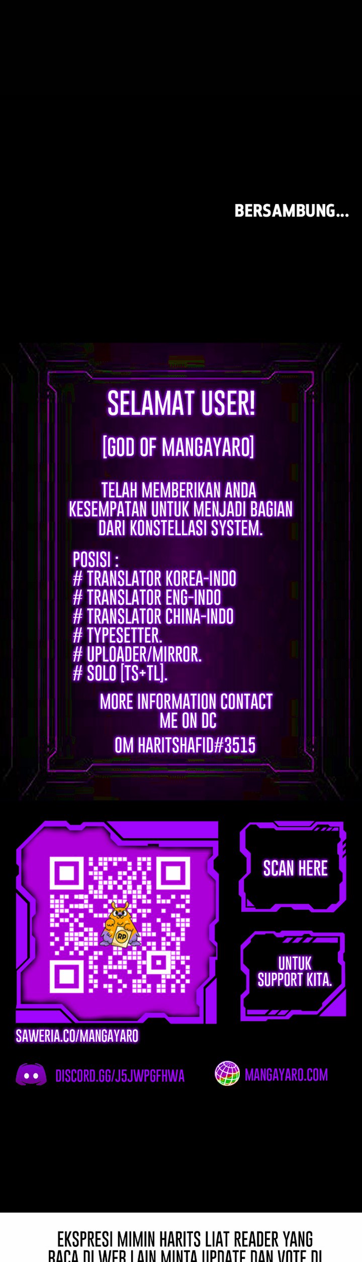 7Fates: Chakho Chapter 10.1 Gambar 37
