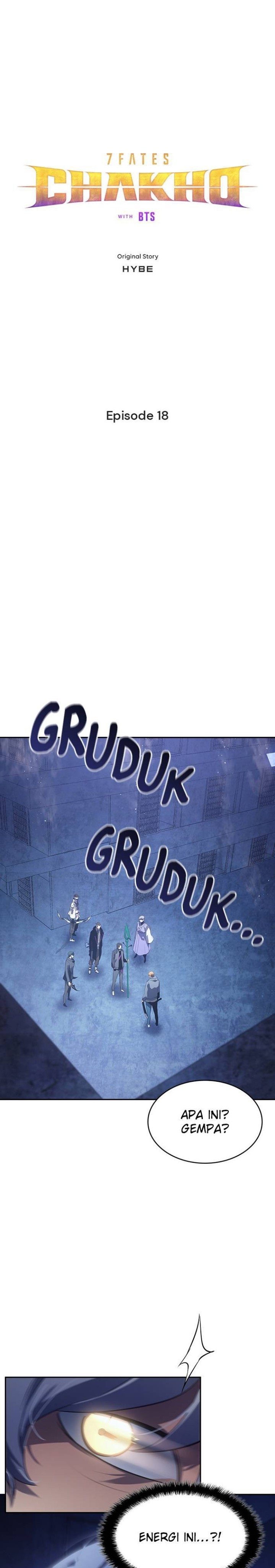 7Fates: Chakho Chapter 18 Gambar 9