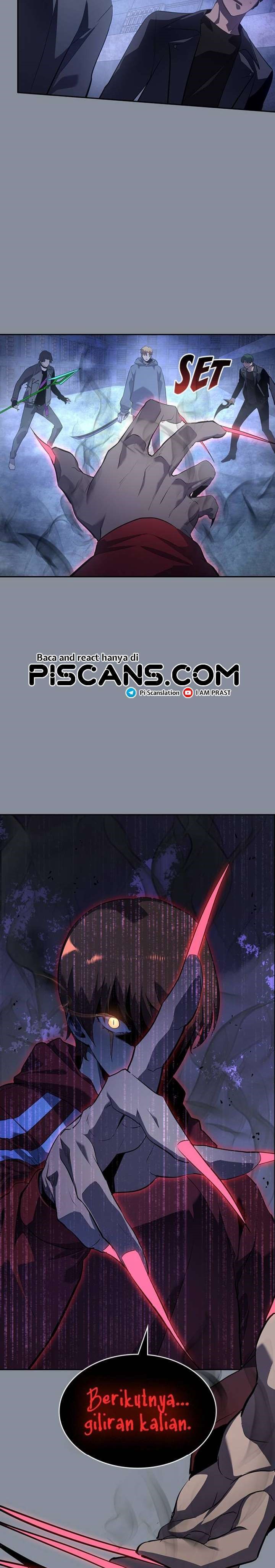 7Fates: Chakho Chapter 18 Gambar 19