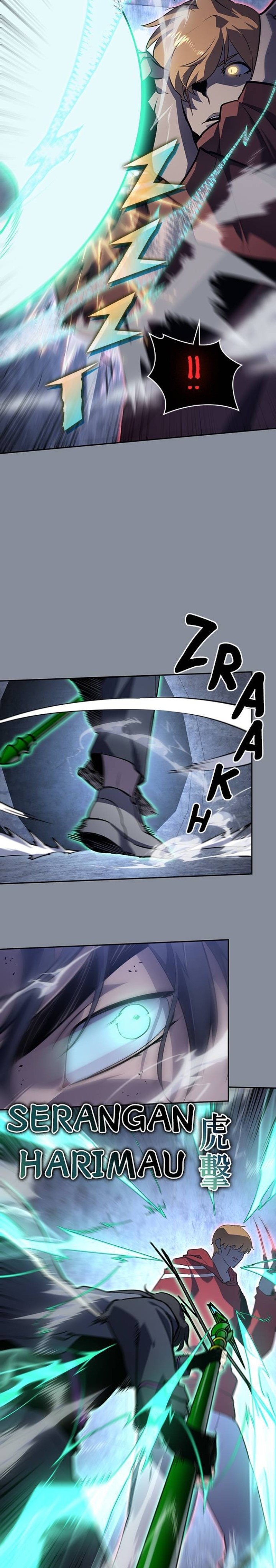 7Fates: Chakho Chapter 18 Gambar 23