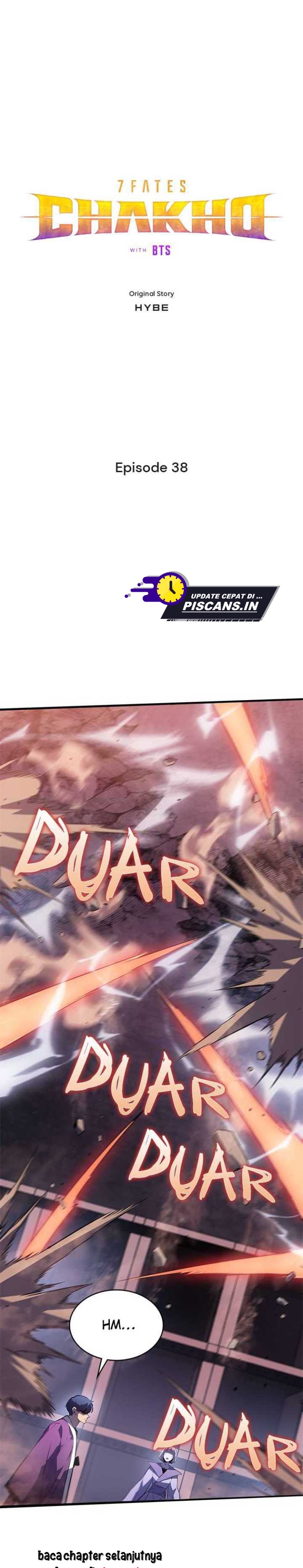 7Fates: Chakho Chapter 38 Gambar 1