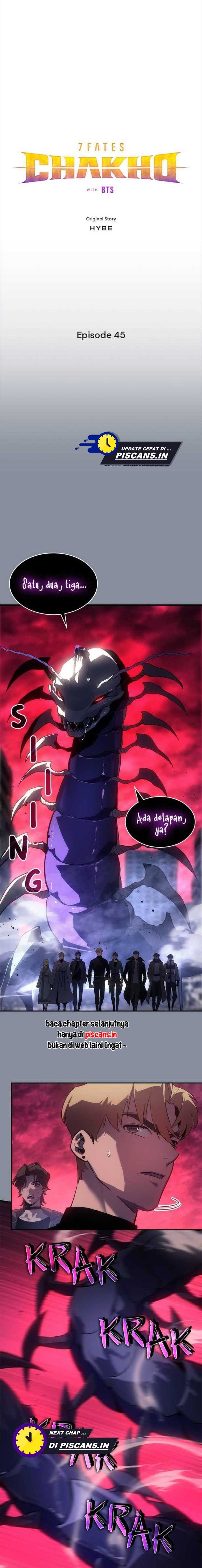 7Fates: Chakho Chapter 45 Gambar 1