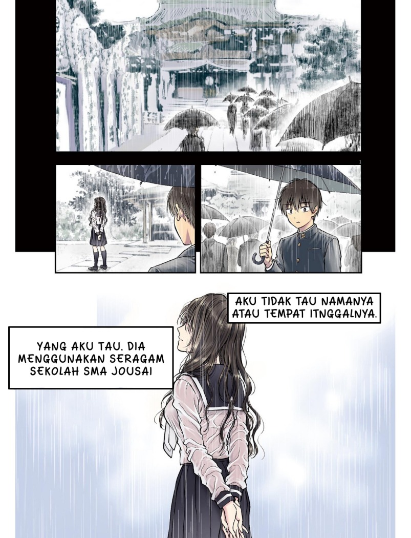 7-dai Tatarimasu no de Hayaku Kekkon shite Kudasai! Chapter 01 Gambar 4
