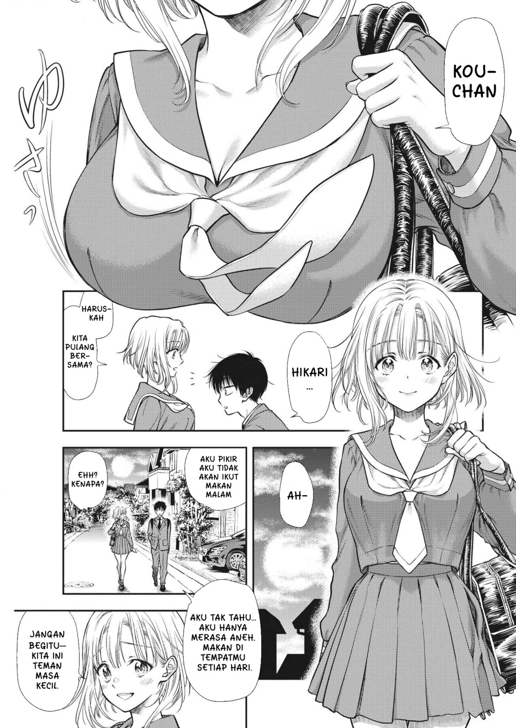7-dai Tatarimasu no de Hayaku Kekkon shite Kudasai! Chapter 01 Gambar 8