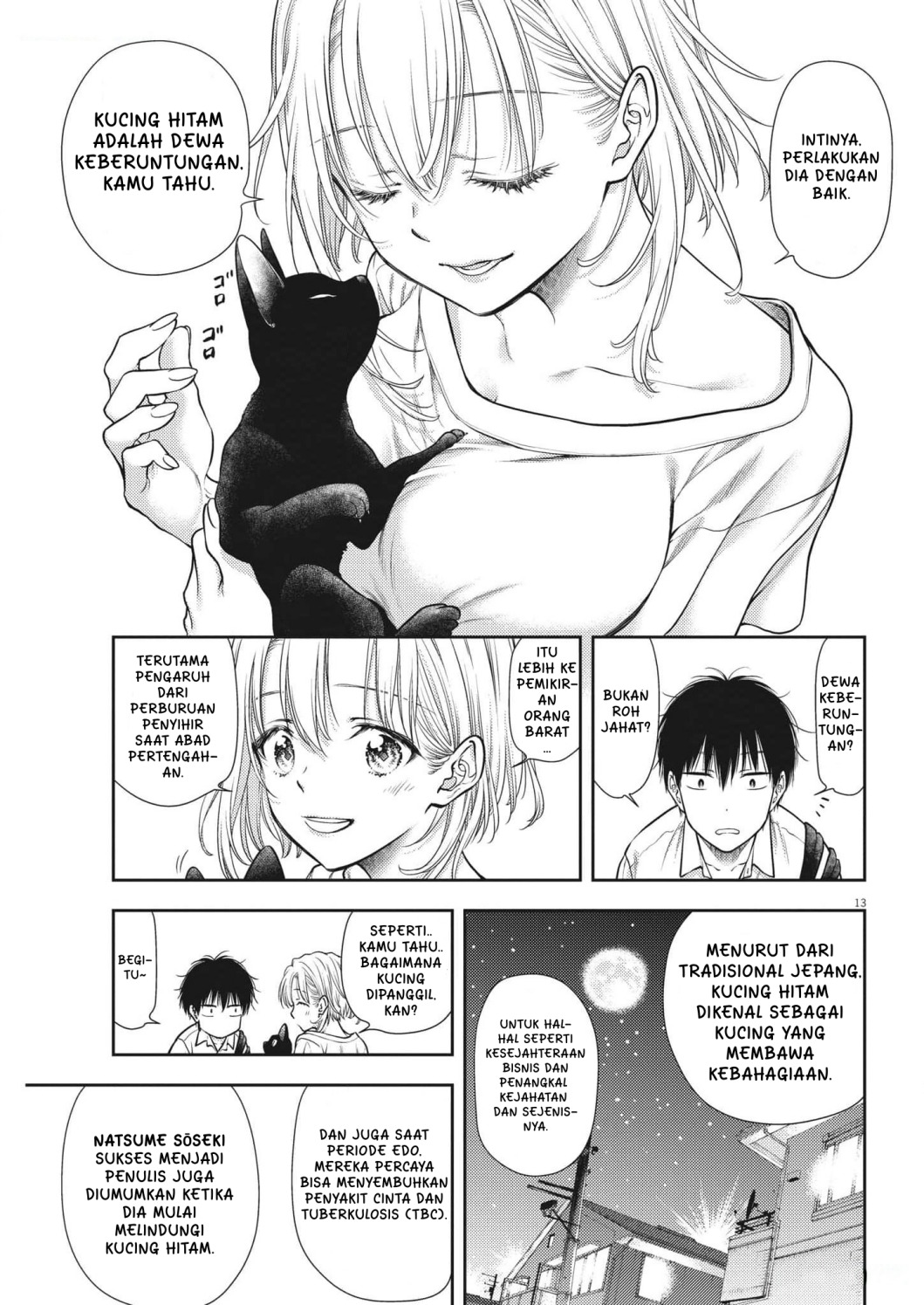 7-dai Tatarimasu no de Hayaku Kekkon shite Kudasai! Chapter 01 Gambar 16