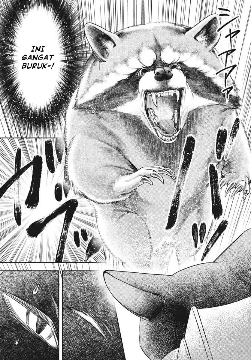 7-dai Tatarimasu no de Hayaku Kekkon shite Kudasai! Chapter 06 Gambar 13