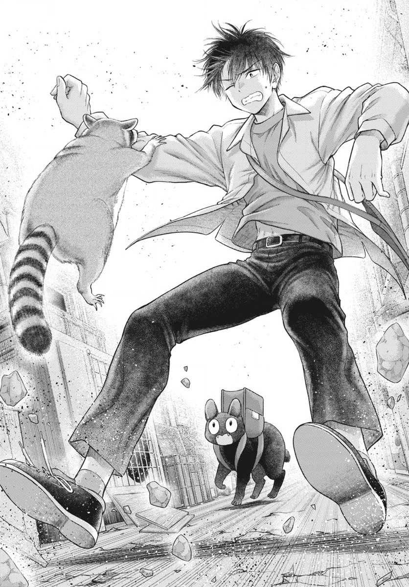 7-dai Tatarimasu no de Hayaku Kekkon shite Kudasai! Chapter 06 Gambar 14