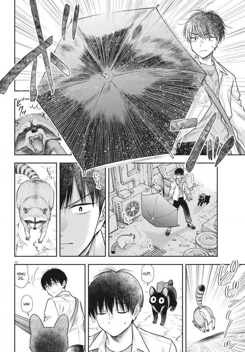 7-dai Tatarimasu no de Hayaku Kekkon shite Kudasai! Chapter 06 Gambar 16